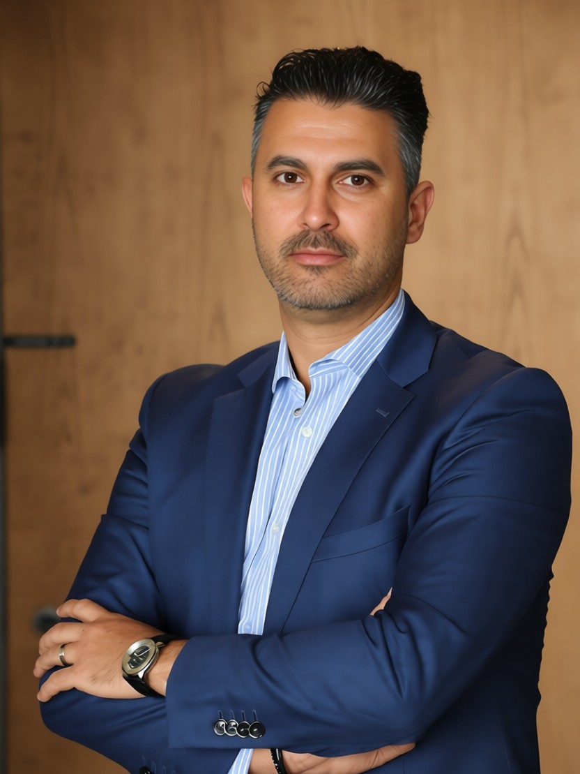 Saif El Meziati, Founder of KENZ Asset Management